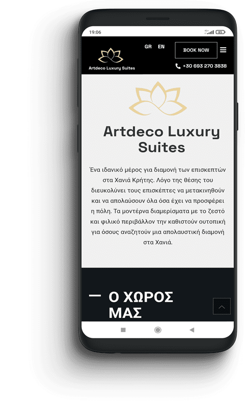 Artdeco Luxury Suites