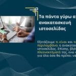 Ανακατασκευή Ιστοσελίδας