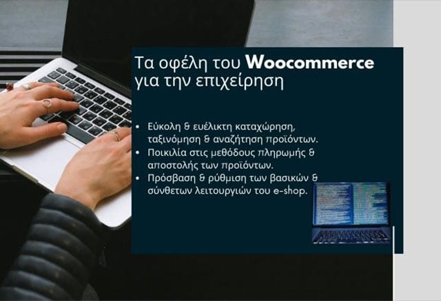 Κατασκευή e-shop με WordPress