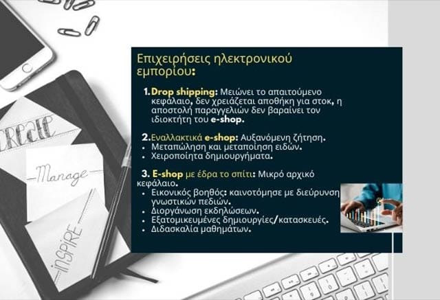 Έξυπνες Επιχειρήσεις
