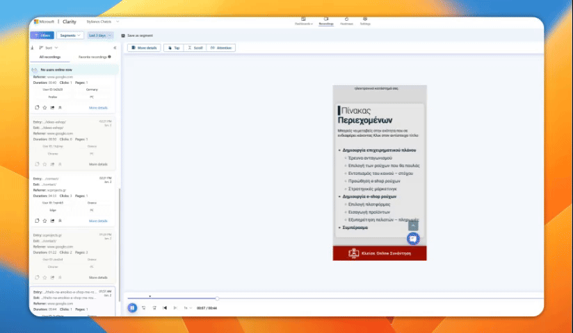 microsofl clarity tooltip no scprojects.gr 