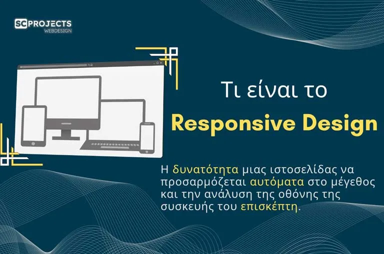 Τι είναι το Responsive Design