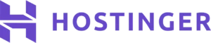 Hostinger logo scprojects.gr  x