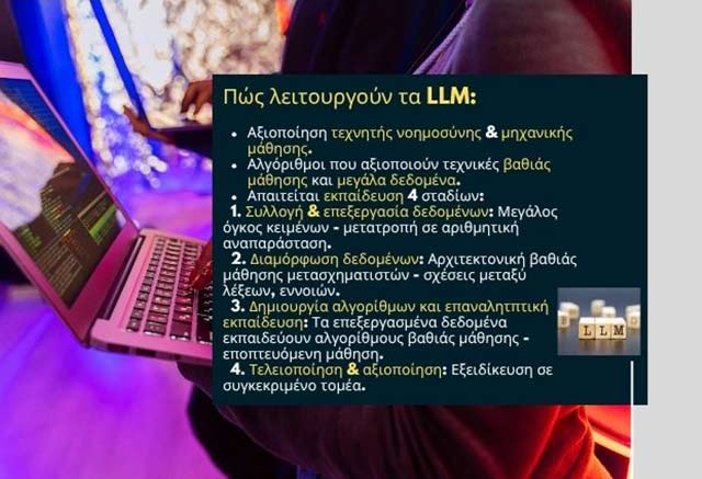 Τι Είναι τα Large Language Models