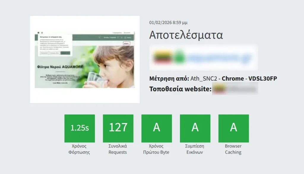 Πώς να επιταχύνω τη φόρτωση της WordPress ιστοσελίδας μου;