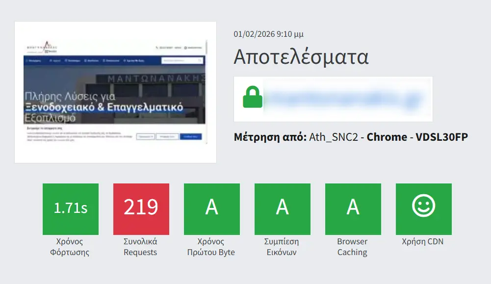 Πώς να επιταχύνω τη φόρτωση της WordPress ιστοσελίδας μου;
